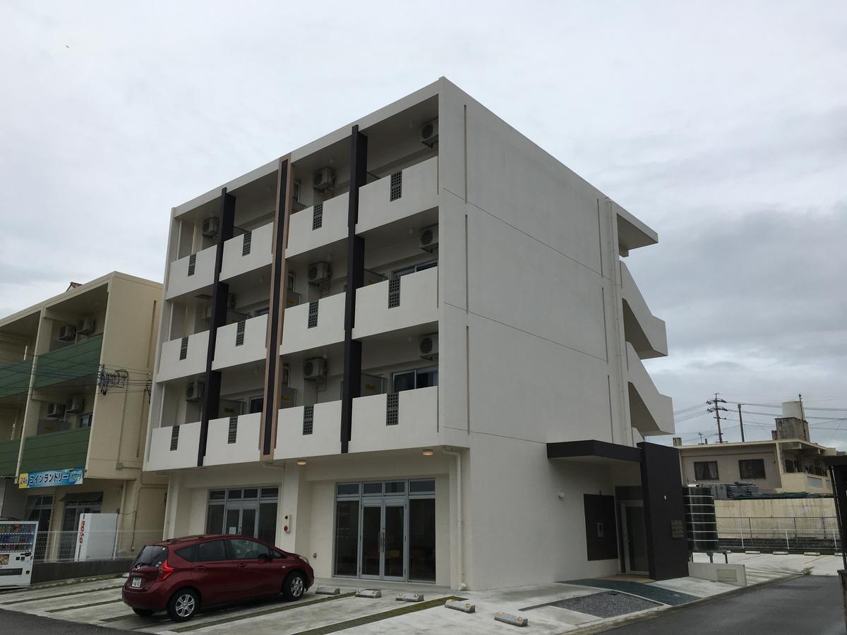Mr. Kinjo In Yogi Okinawa Dış mekan fotoğraf